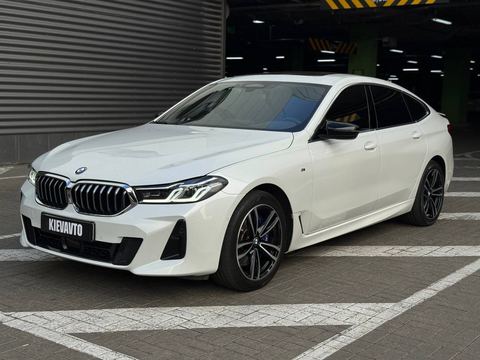 BMW 620D