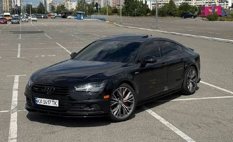 Audi A7