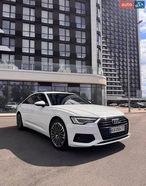 Audi A6 — фото 1