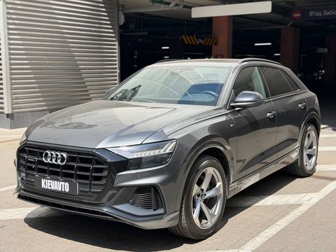 Audi Q8 55TFSI