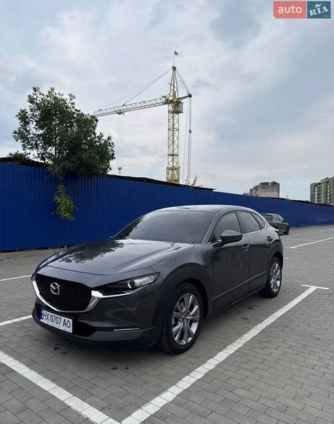 Mazda CX-30