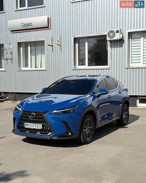 Lexus NX