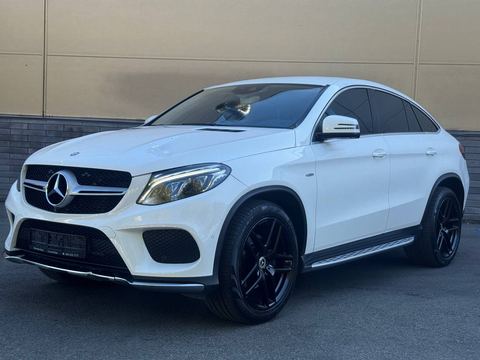 Mercedes-Benz Gle 350D