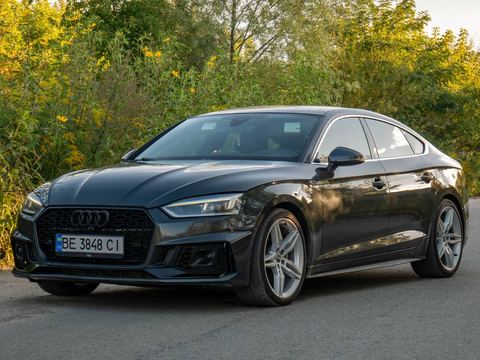Audi A5