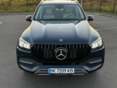 Mercedes-Benz GLS 450