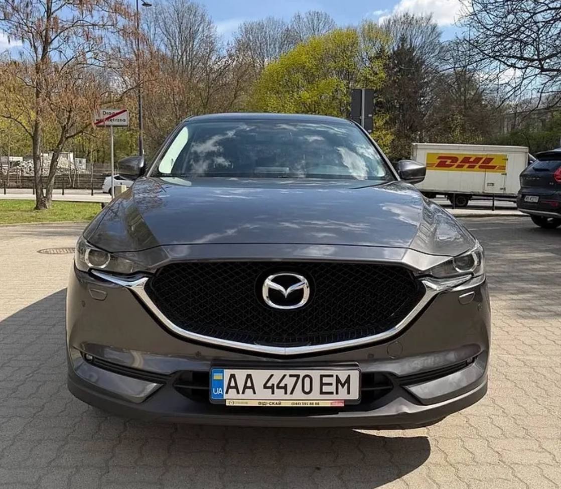 Mazda CX-5 — фото 1