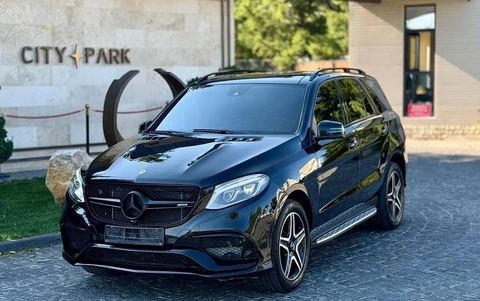 Mercedes-Benz ML 400