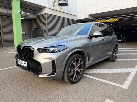 BMW X5