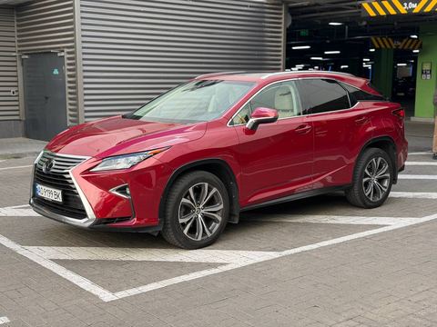 Lexus RX