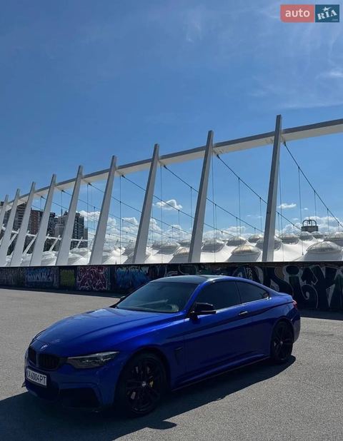 BMW 420d