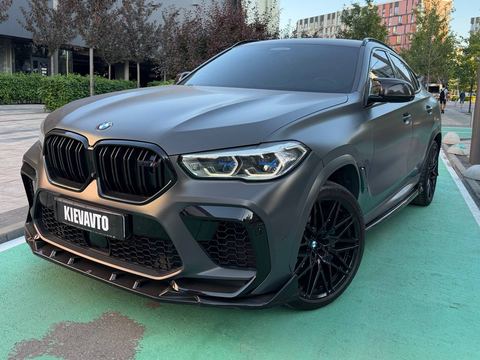 BMW X6M