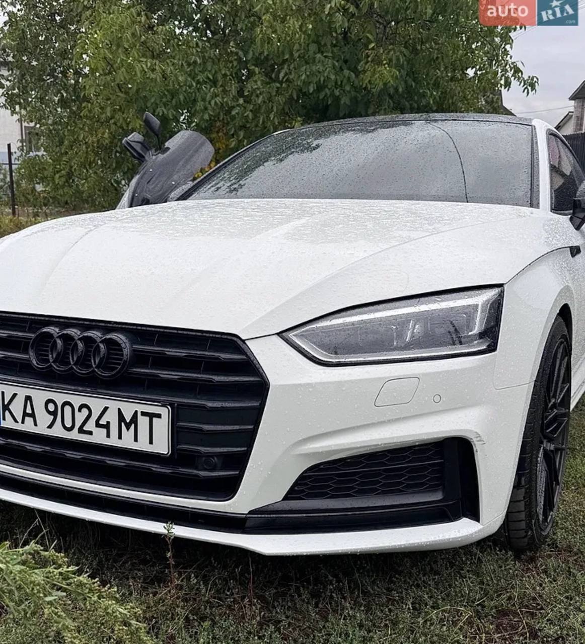 Audi A5 — фото 1