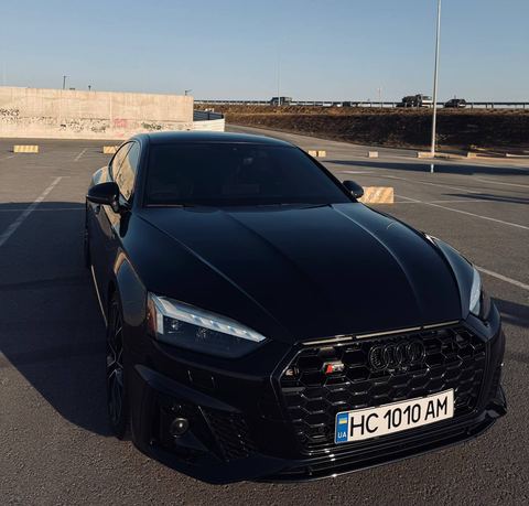 Audi S5