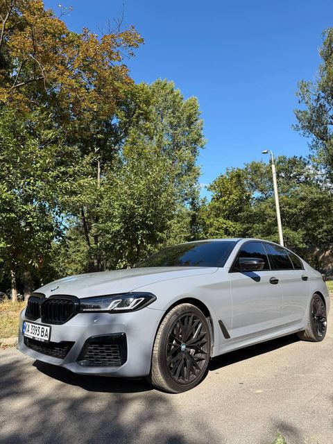 BMW 540i