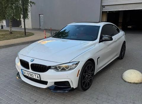 BMW 435i