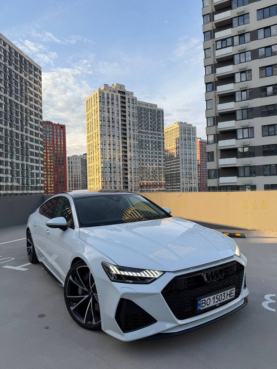 Audi A7 — фото 1