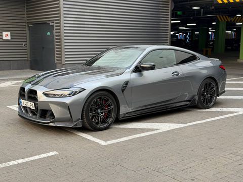 BMW M4 Competition