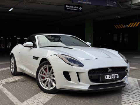 Jaguar F-TYPE