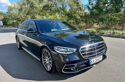 Mercedes-Benz S 400 Cdi