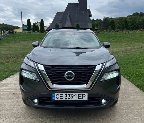 Nissan Rogue