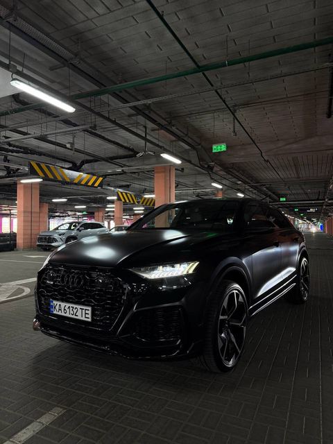 Audi RS Q8