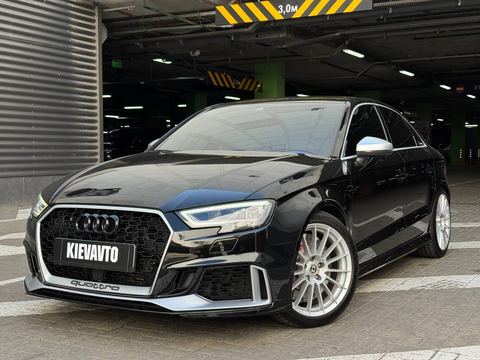 Audi RS 3