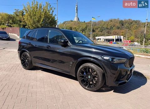 BMW X5M