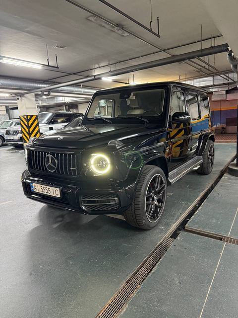Mercedes-Benz G63