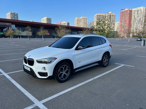 BMW X1