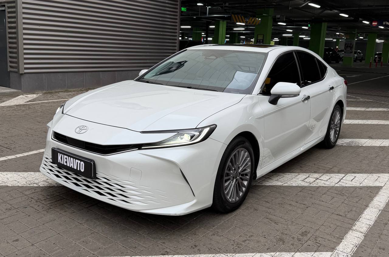 Toyota Camry 80 — фото 1