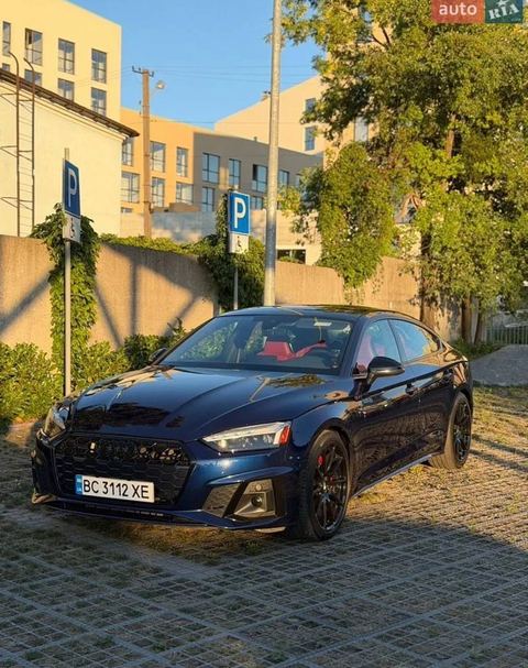 Audi A5