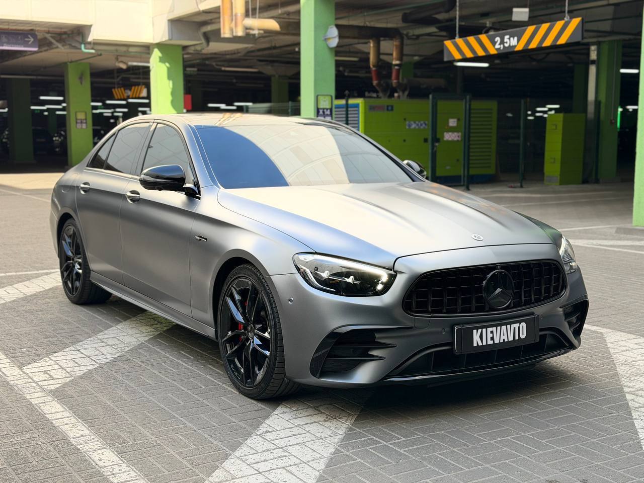 Mercedes-Benz E53 AMG — фото 1