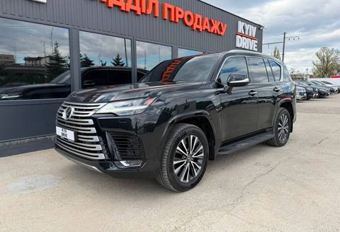 Lexus GX