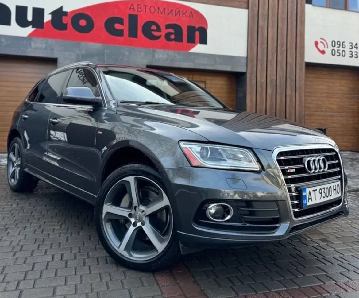 Audi Q5 — фото 1