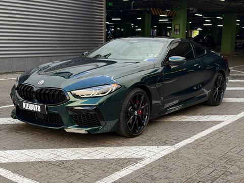 BMW 840i — фото 1