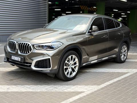 BMW X6