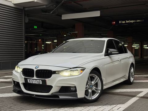BMW 340i — фото 1