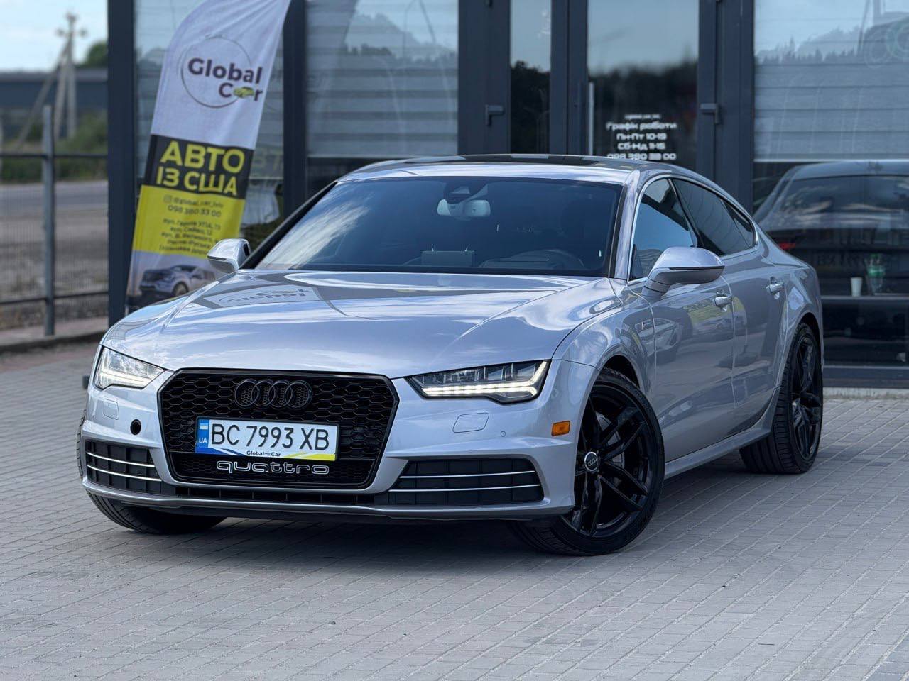 Audi A7 — фото 1