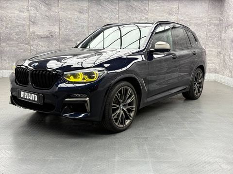 BMW x3 m40i — фото 1