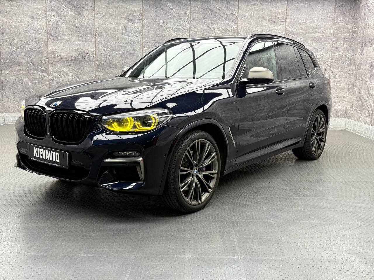 BMW x3 m40i — фото 1