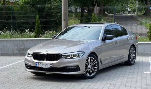 BMW 530i