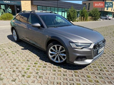 Audi A6 Allroad 50 TDI
