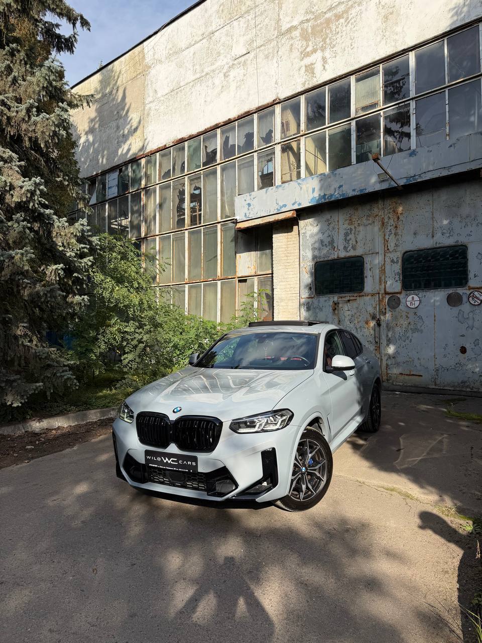 BMW X4 — фото 1