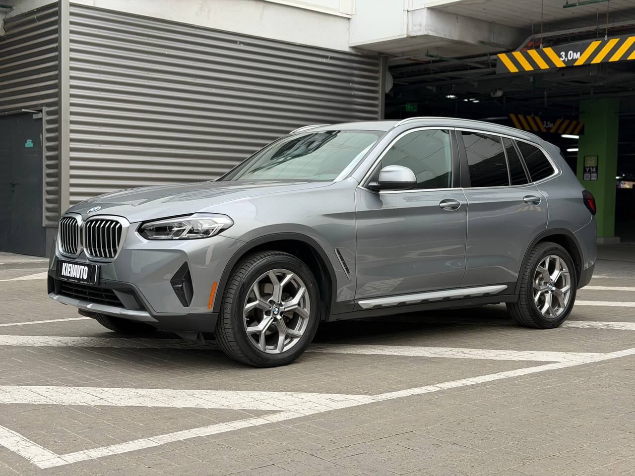BMW X3 — фото 1
