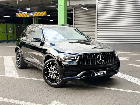 Mercedes-Benz GLC 43 AMG