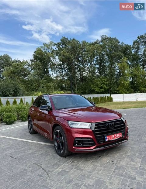 Audi SQ5
