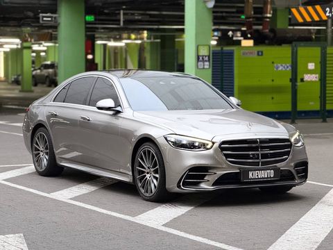 Mercedes-Benz S 400d