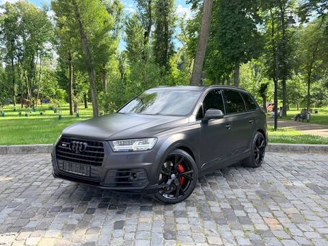 Audi SQ7