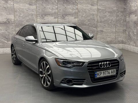 Audi A6