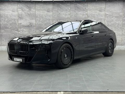 BMW 740D Xdrive